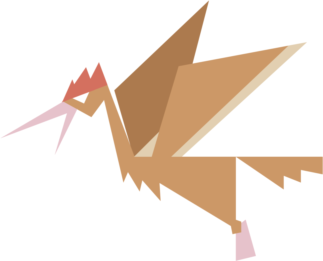 Fearow ” Drawings Of A Pokémon Resembling Fearow Can (1280x931), Png Download