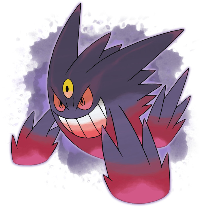 Megagengarsfh3 (700x800), Png Download