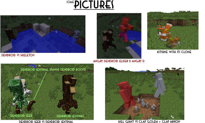 Other Mobs (1024x504), Png Download