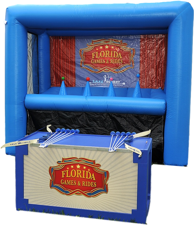 Archery Challenge (819x806), Png Download