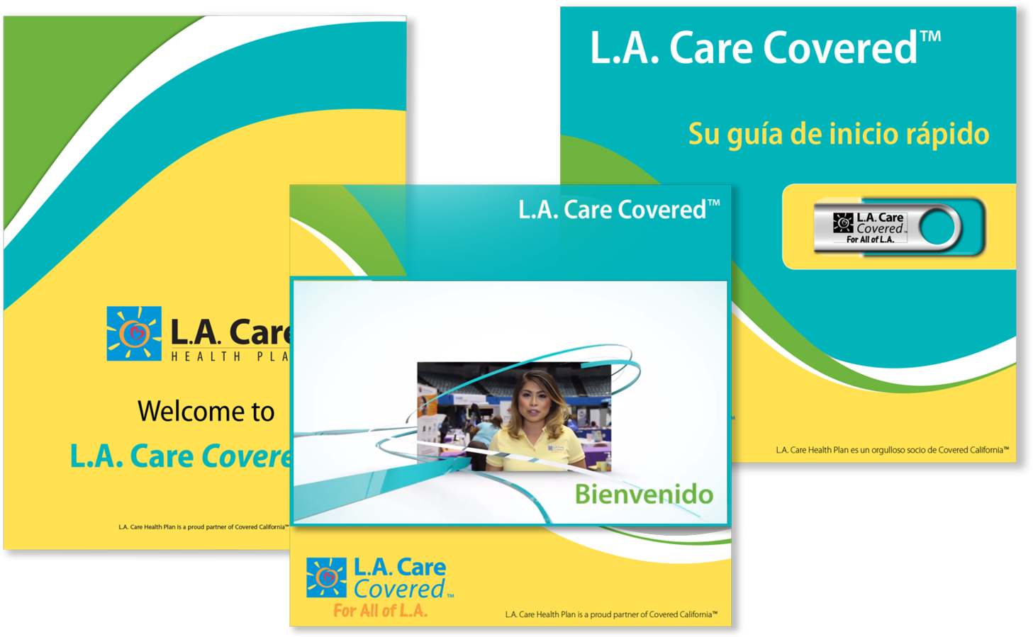 Covered California Logo Png (1500x938), Png Download