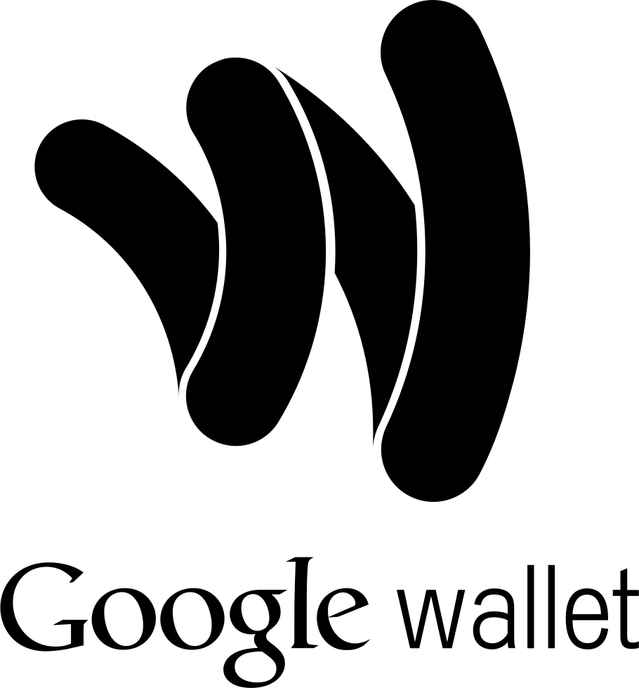 Google Wallet Pay Logo Comments (910x980), Png Download