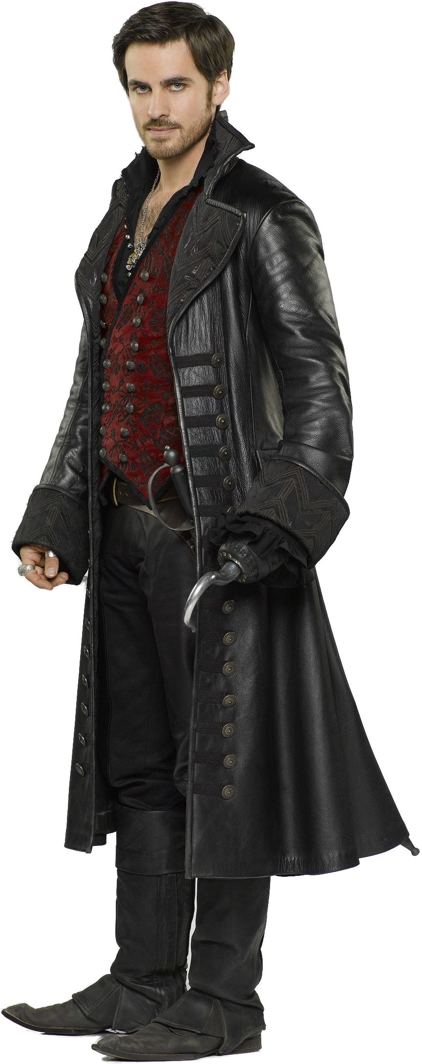 Family Show, Abc Family, Killian Jones, Colin O'donoghue, (864x2178), Png Download