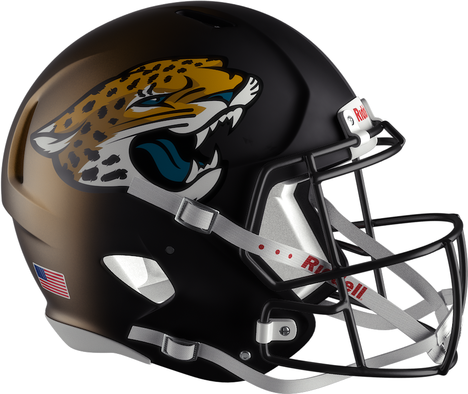Jacksonville Jaguars (1000x1000), Png Download