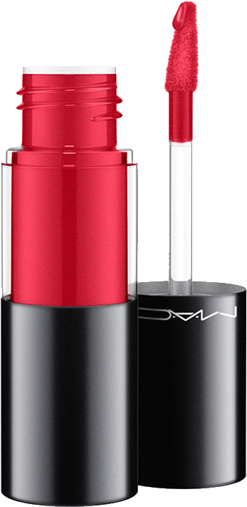 Mac Cosmetics Versicolour Varnish Cream Lip Stain (800x800), Png Download