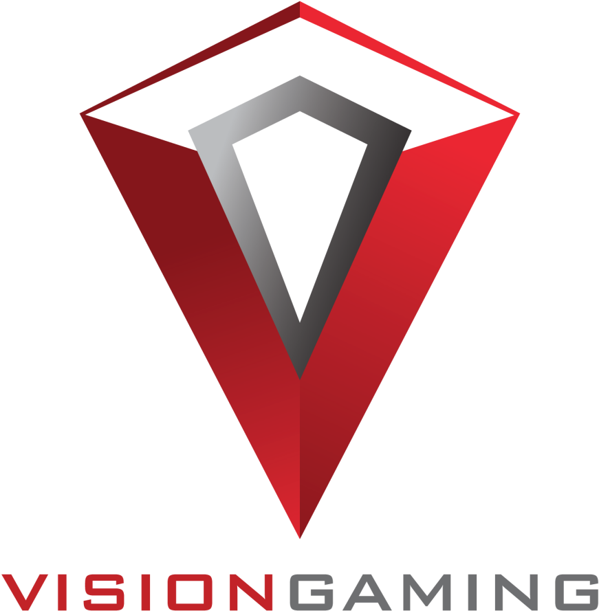 Download Vision Gaming Logos PNG Image with No Background 