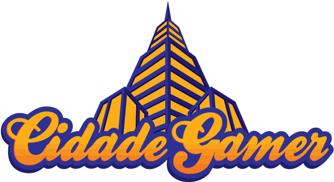 Cidade Gamer Logo (960x360), Png Download