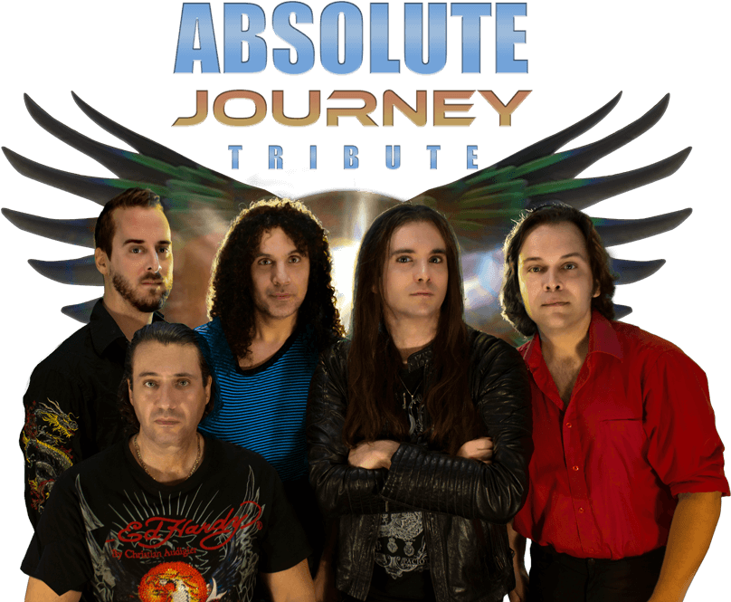 Like No Other Journey Tribute Can Do" (1250x716), Png Download