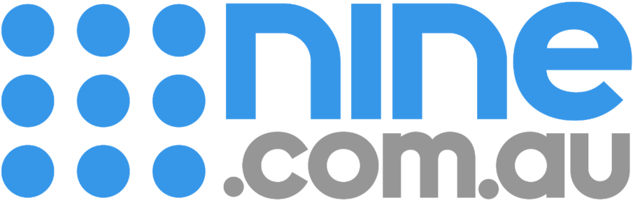 Nine Logo (1000x525), Png Download