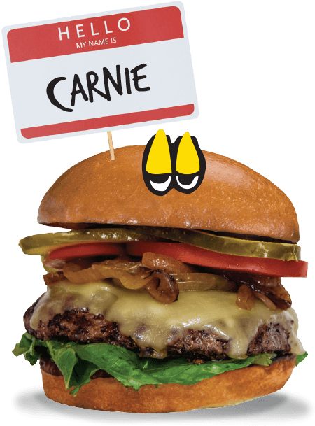 Pub Burger (500x625), Png Download