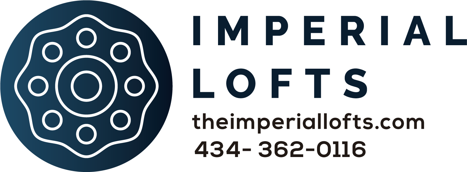 Imperial Logo Png (1741x703), Png Download