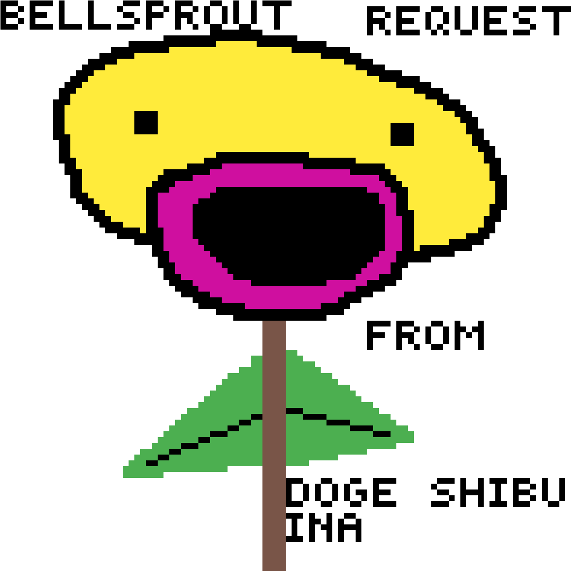 Drawing Request - (1200x1200), Png Download