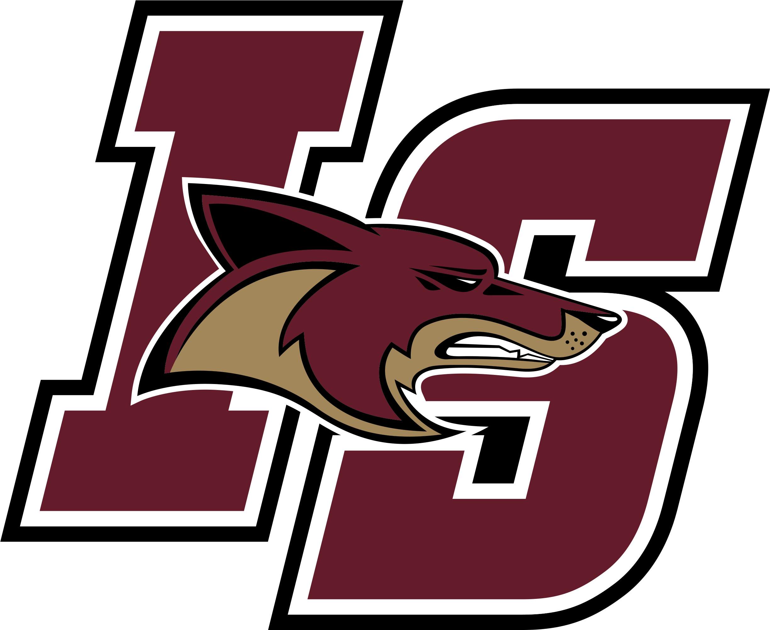 Indian Springs Coyotes (2747x2302), Png Download