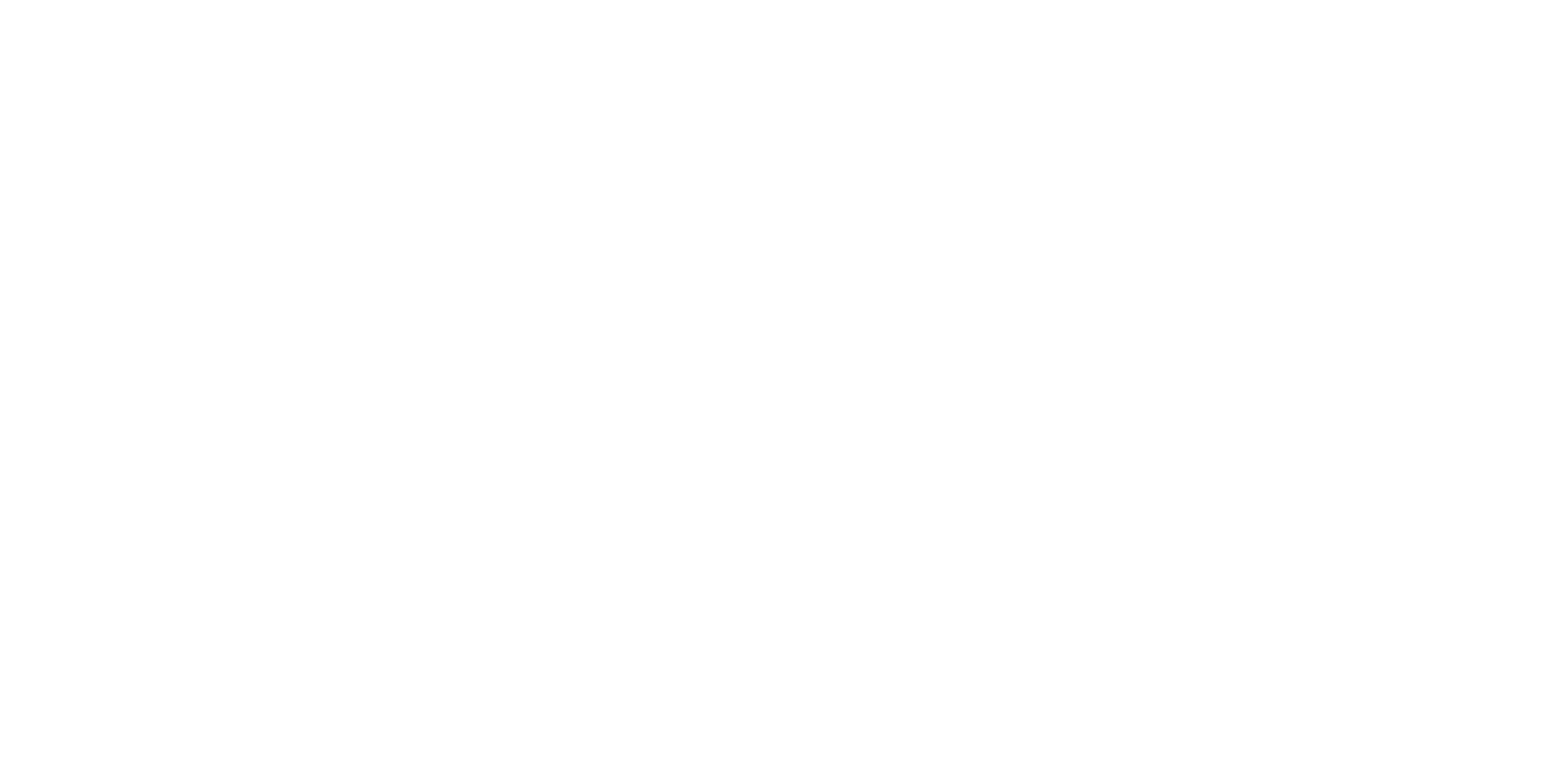 Maccarthygm Logo White (5367x2652), Png Download