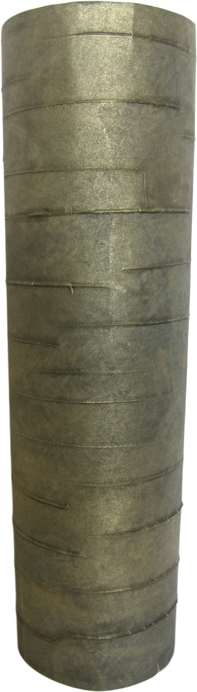 Metallic Textured Graphite Wall Paper-17 Yards (2926x2925), Png Download