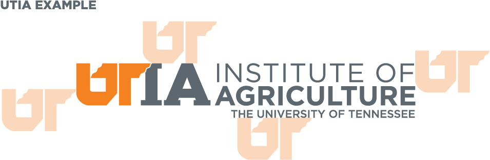 Utia Clear Spacing Example 1 (1004x367), Png Download