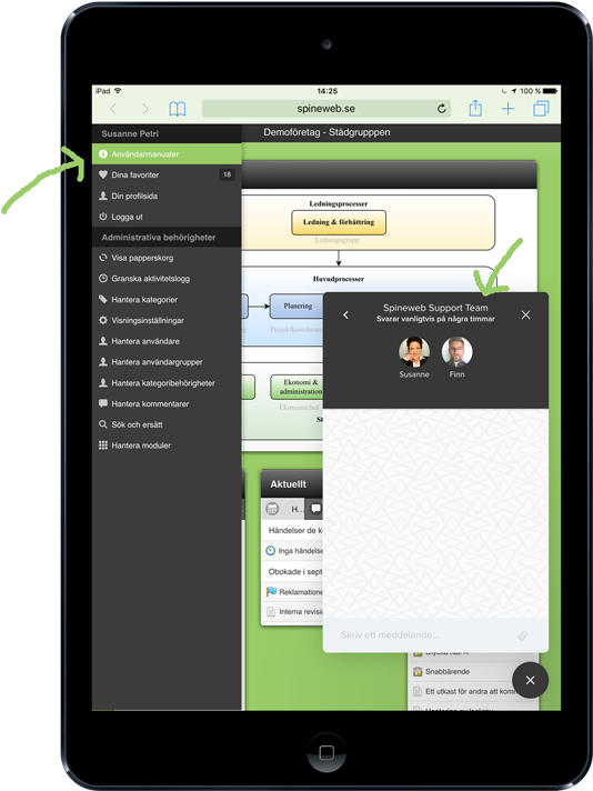 Mini Ipad B&w Mockup Support Manual Ejshad (580x761), Png Download