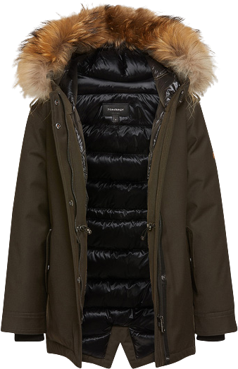 Mackage Boys Down Jacket Lenny (574x574), Png Download