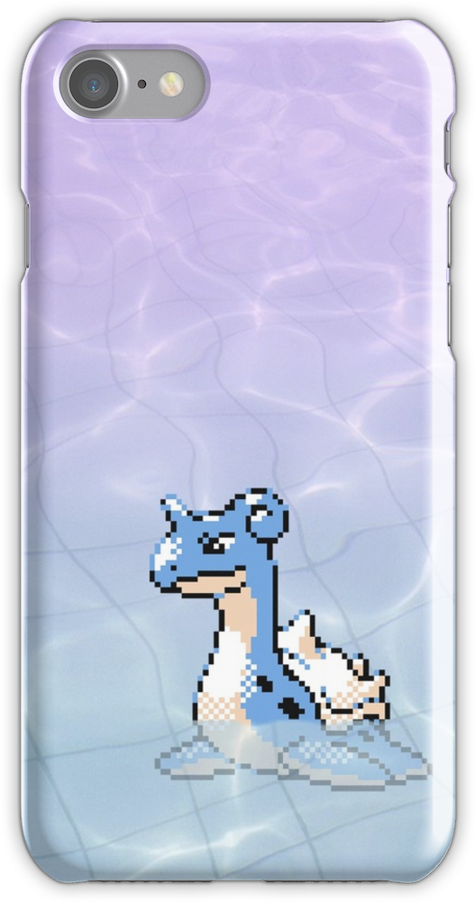Pokã©mon Aesthetics Iphone 7 Snap Case (750x1000), Png Download