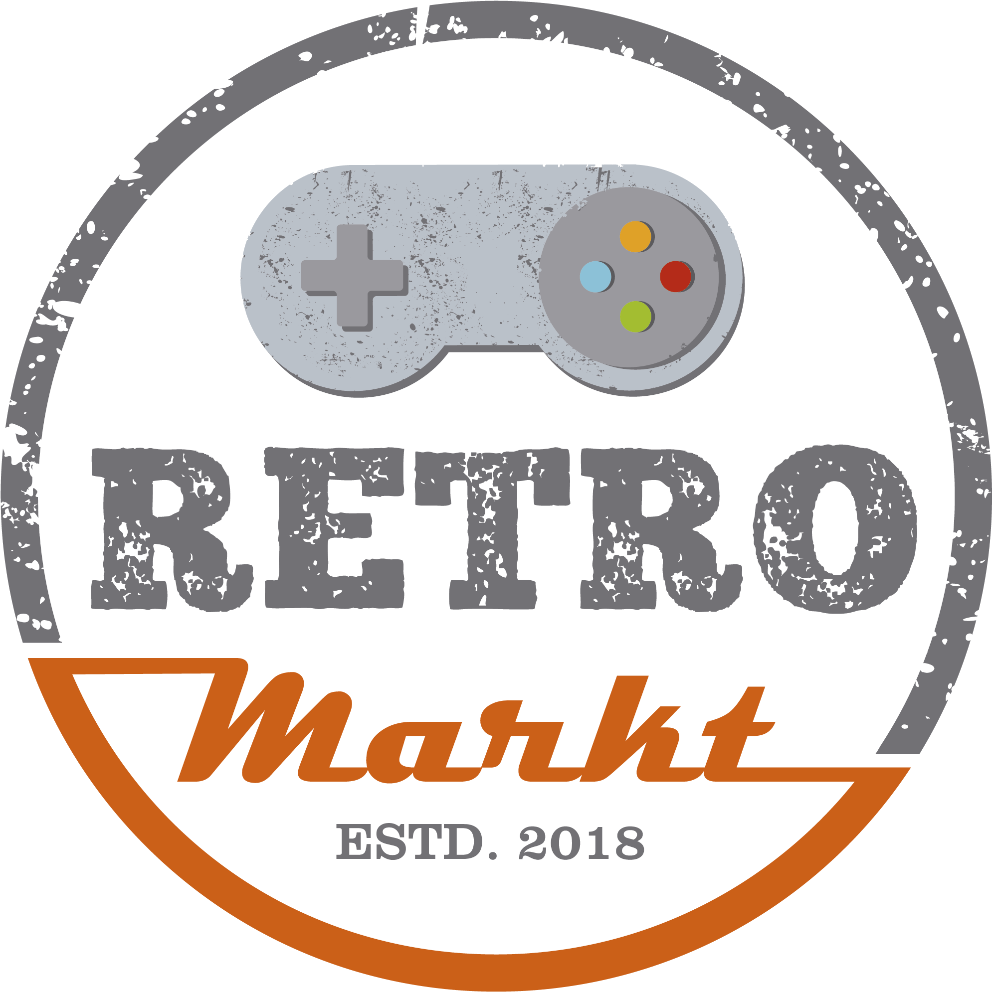 Retromarkt (2135x2135), Png Download