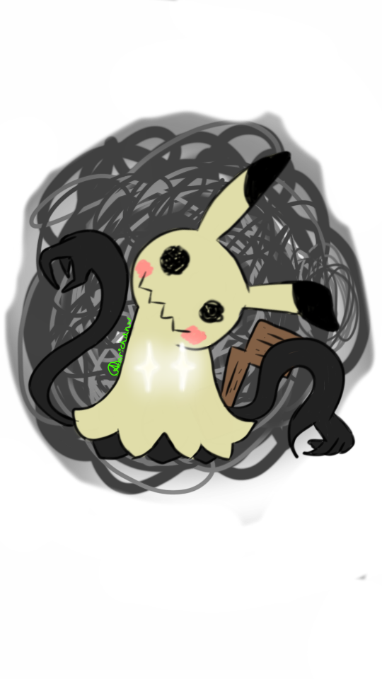 Mimikyu (540x960), Png Download