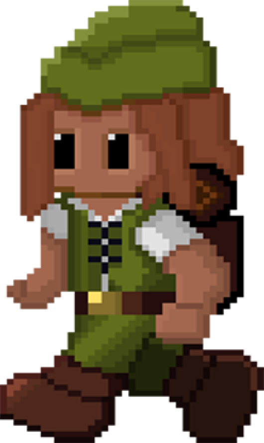 Click To Enlarge Image Bardsgold Character (530x887), Png Download