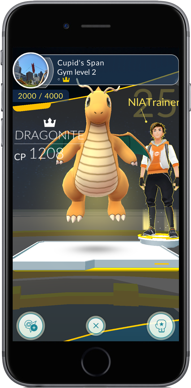 Before - Http - //pokemongolive - Com/img/posts/training (857x1500), Png Download