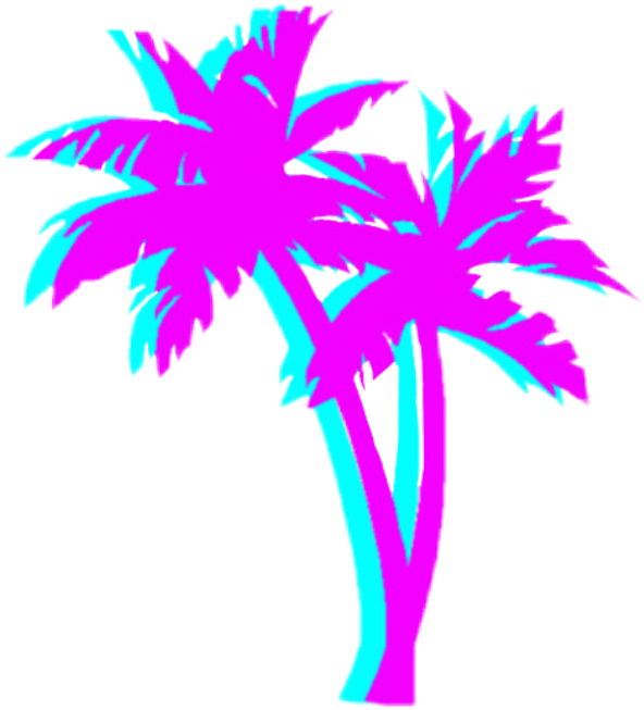 Palmeras Png (592x653), Png Download