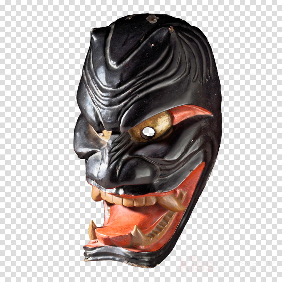 Oni Png (900x900), Png Download
