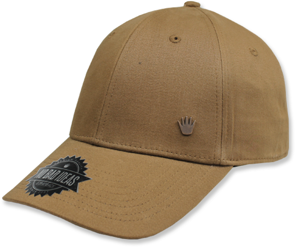 Gorra Nbi Kemba Strapback Camel (600x800), Png Download