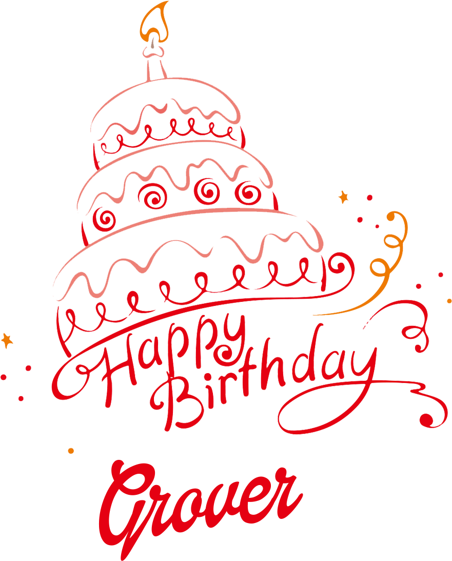 Grover Png (1016x1156), Png Download