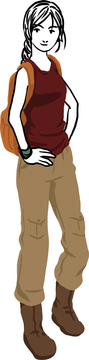 One Of Your Favourite Childhood Pastimes Was Watching (311x1247), Png Download