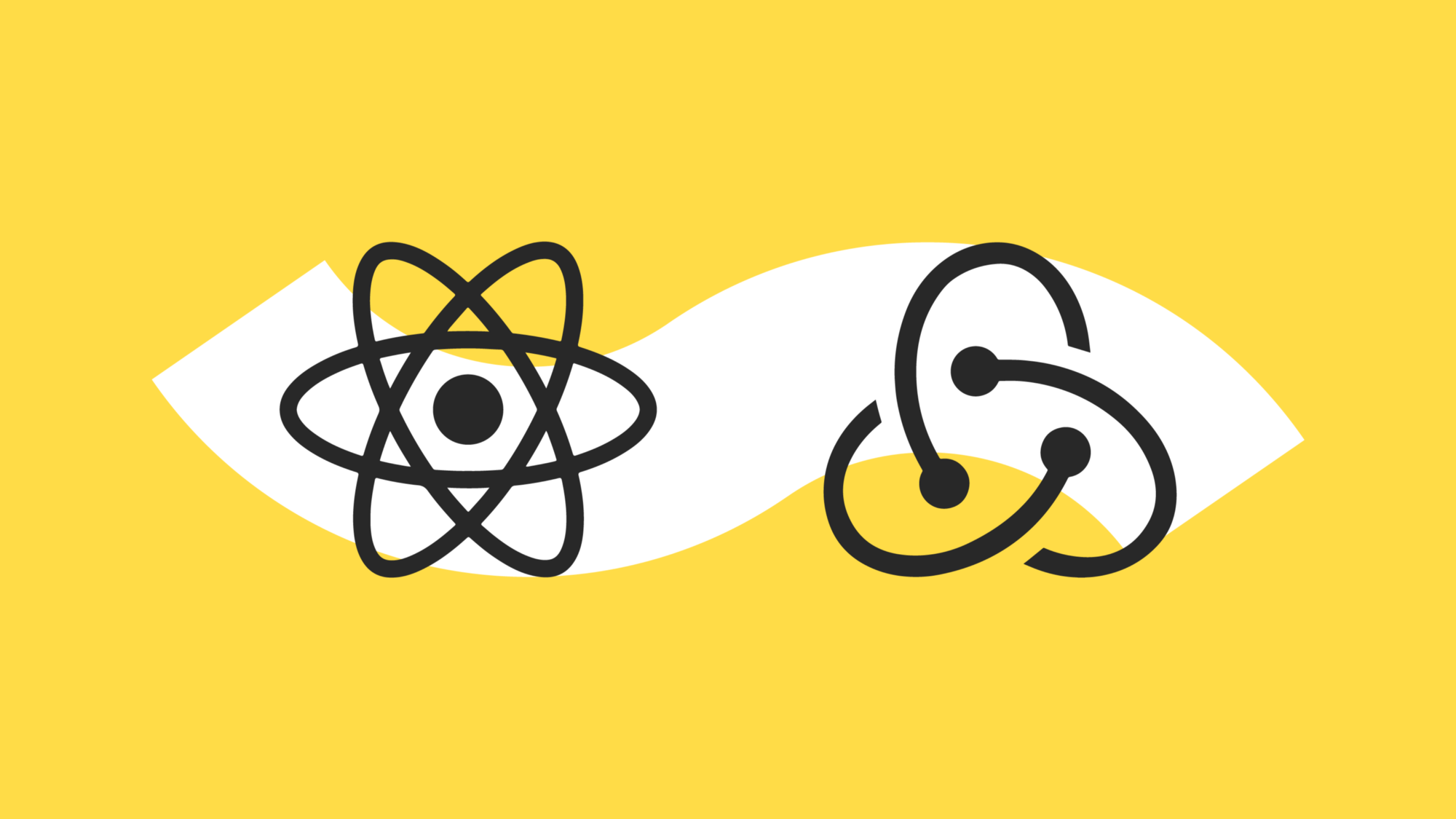 Building React Application Is Hard (2000x1125), Png Download