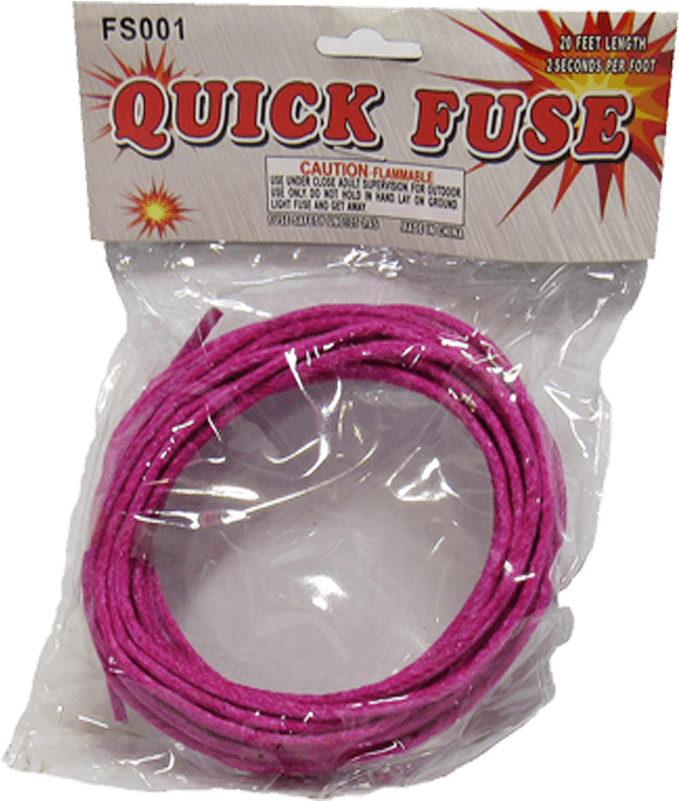 Quick Fuse (800x800), Png Download
