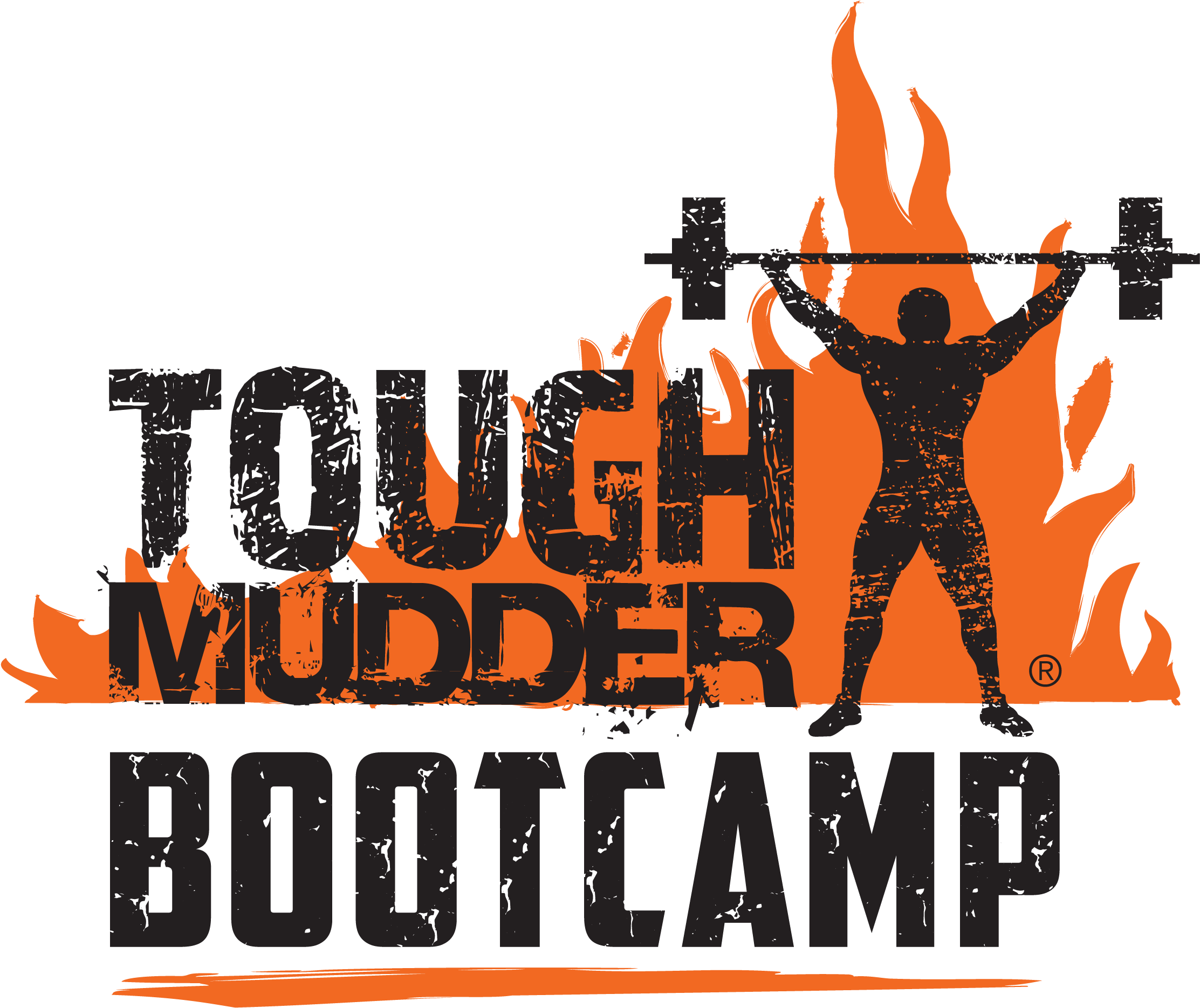 Tough Mudder Bootcamp (3301x2551), Png Download