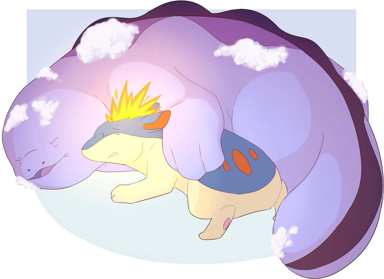 Drawing Based On One Of My Many Ongoing Nuzlockes Capri (1280x944), Png Download