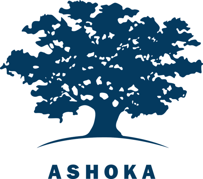 Ashoka Logo Small Png (682x600), Png Download
