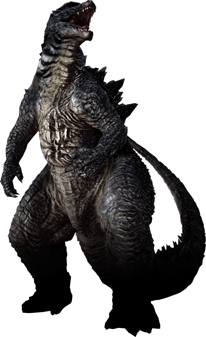 King Ghidorah Png (717x1171), Png Download