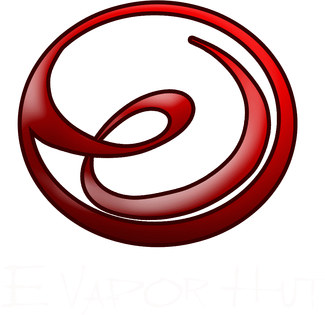 E Vapor Hut (1200x1087), Png Download