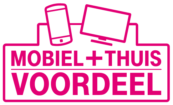 Alles Onder 1 Dak Tmobile (626x625), Png Download