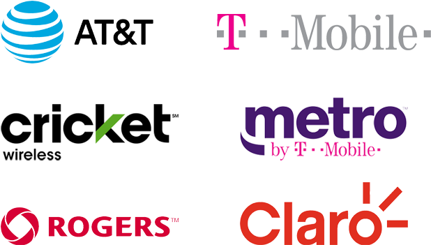 Unlocked Cellphones For Pretty Much Anywhere (728x425), Png Download