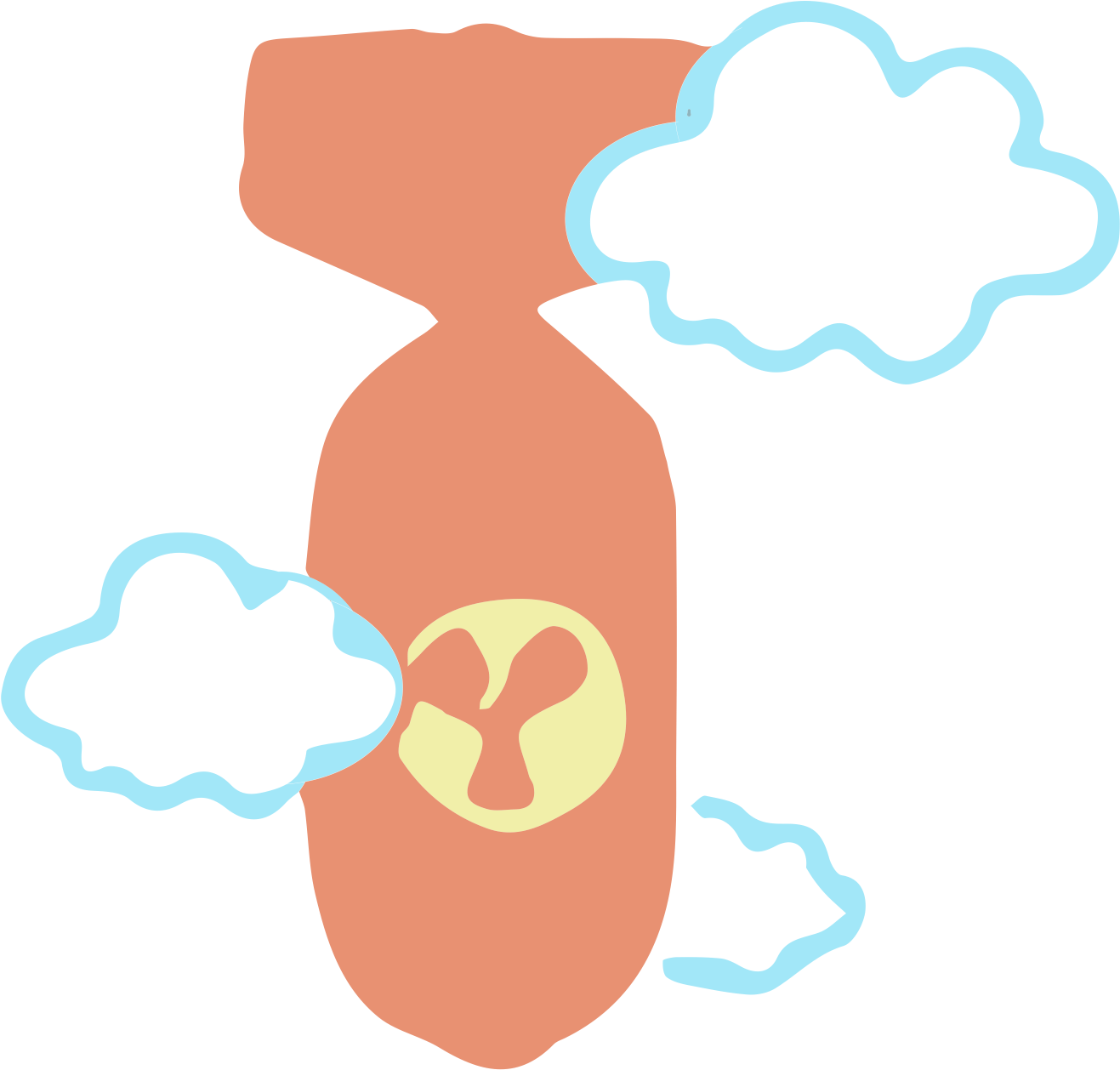 Find This Pin And More On Radioactive By Czarinanina (2048x2048), Png Download