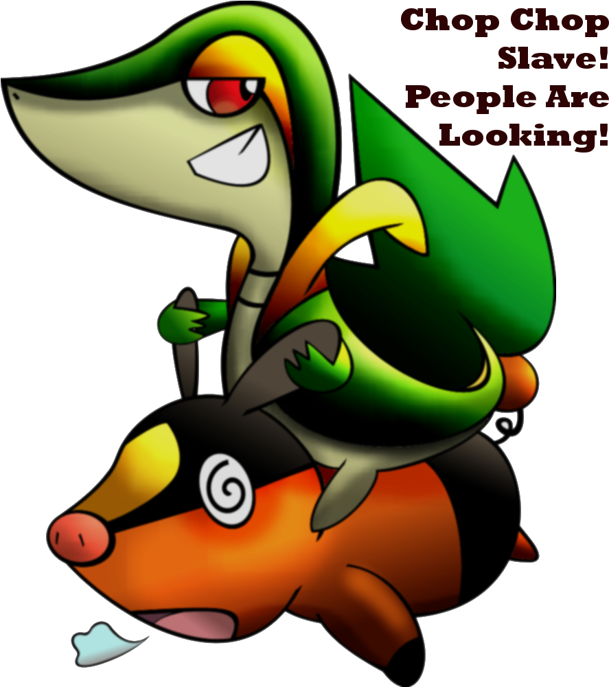 Chop Chop Slave People Are Looking (900x1000), Png Download