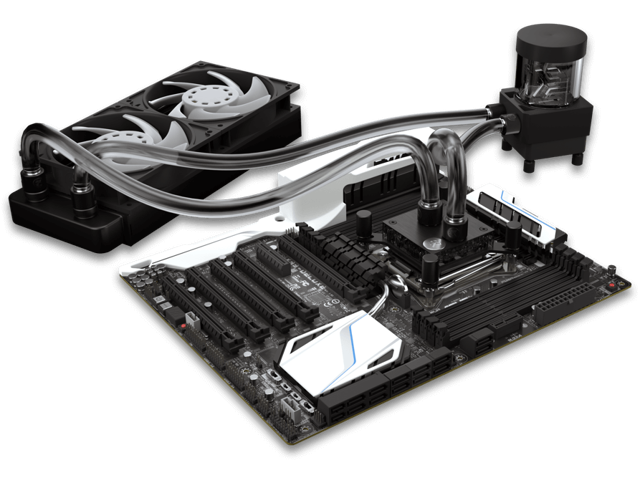Hydrate Your Battlestation Newegg Com A Complete (640x480), Png Download