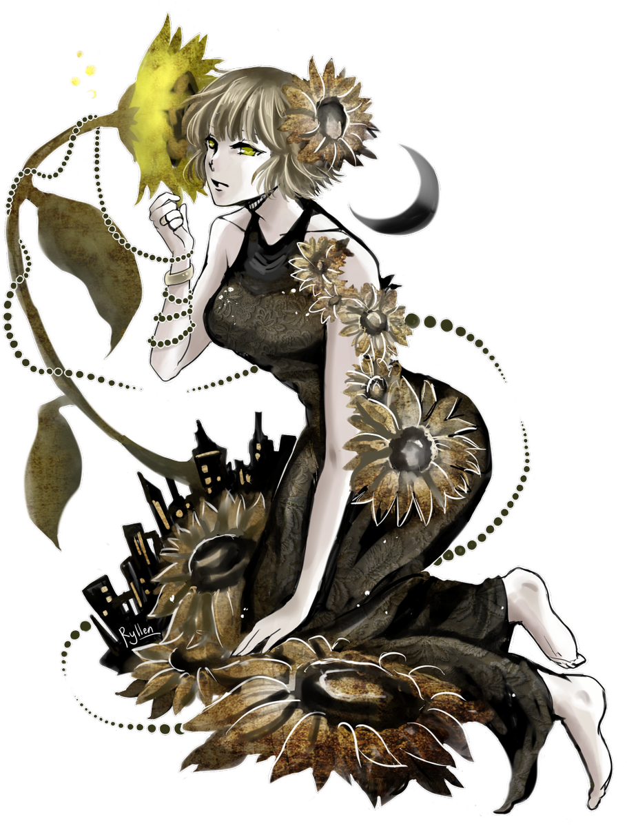 向月葵 Meiko (1045x1200), Png Download