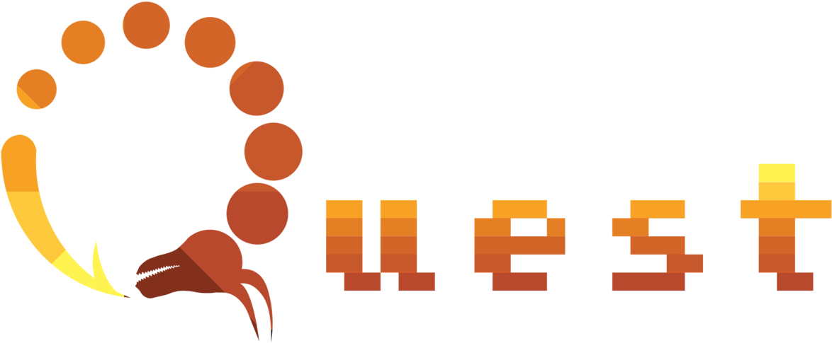 Skip To Content Quest (1181x575), Png Download