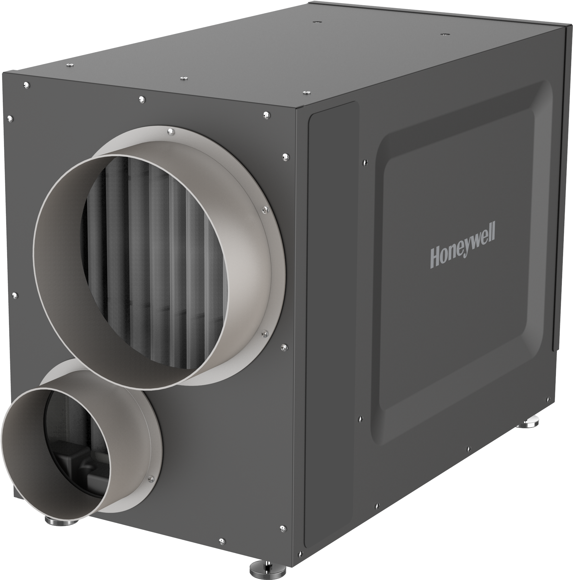 Honeywell Truedry Dr90a3000 / Whole Home Dehumidifier (2229x2262), Png Download