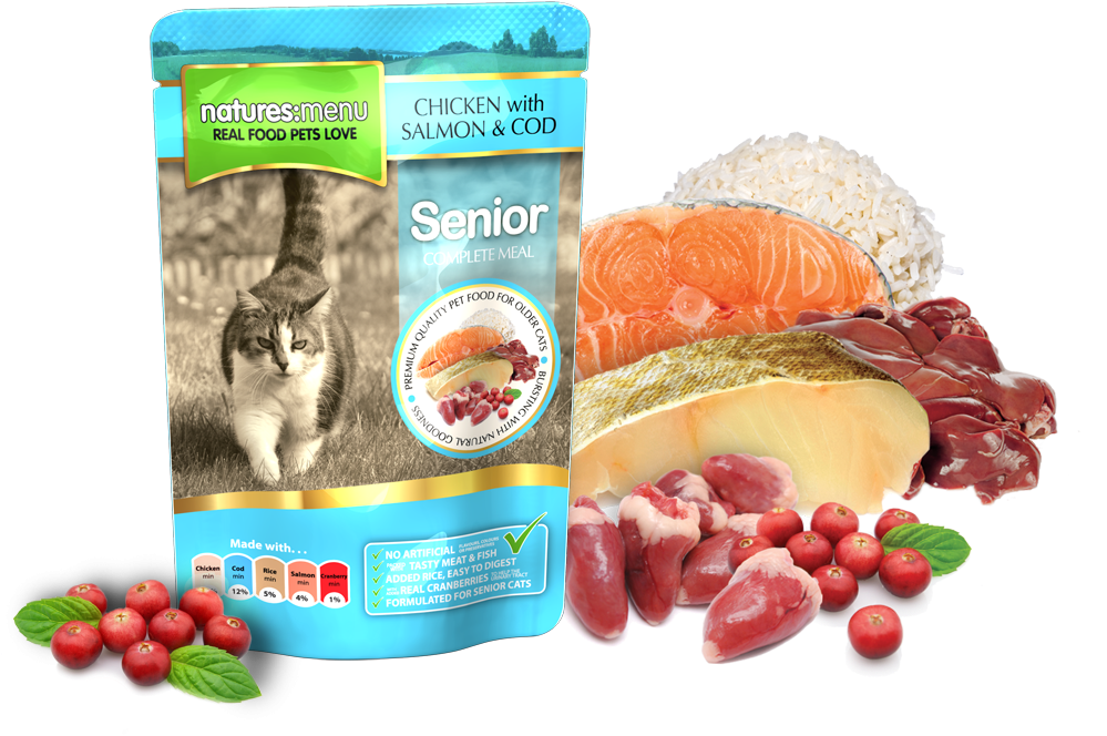 Download Natures Menu Cat Food Pouch Senior PNG Image With No download-natures-menu-cat-food-pouch-senior-png-image-with-no