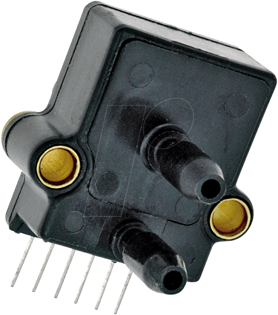 Pressure Sensor, Scx150dn, Honeywell Honeywell Scx150dn (554x629), Png Download