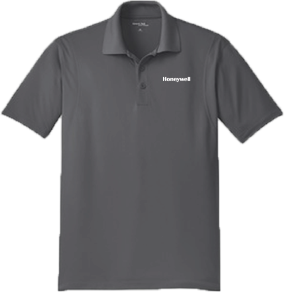 Micropique Sport-wick Polo (560x576), Png Download